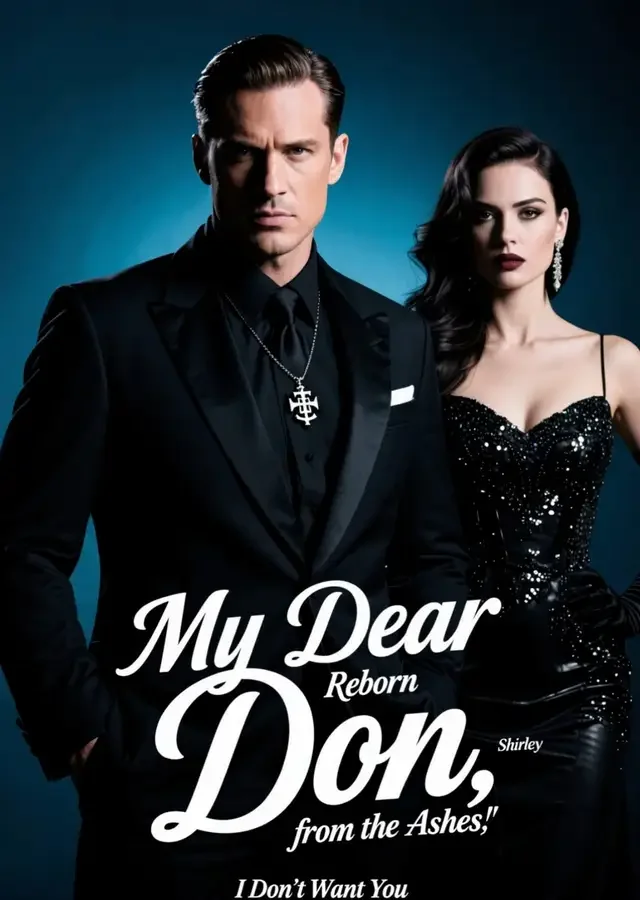My Dear Don, Reborn from the Ashes, I Don’t Want You Novel Cover