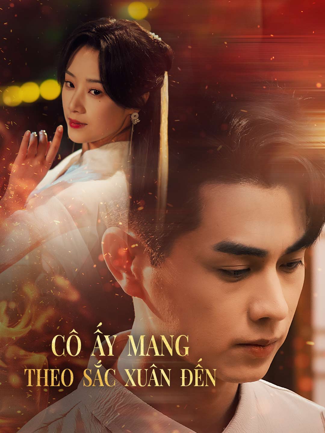 Cô Ấy Mang Theo Sắc Xuân ĐếnPhim bộ ngắn