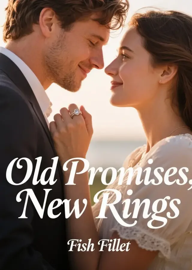 Old Promises, New Rings Novel Cover