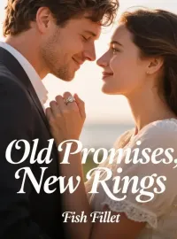 Old Promises, New Rings Novel Cover