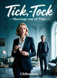 Tick, Tock—Marriage out of Time Novel Cover
