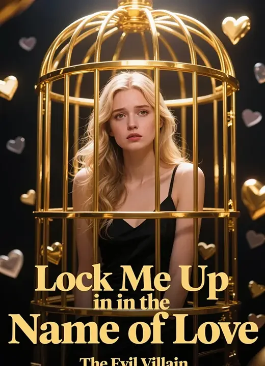 Lock Me Up in the Name of Love Novel Cover