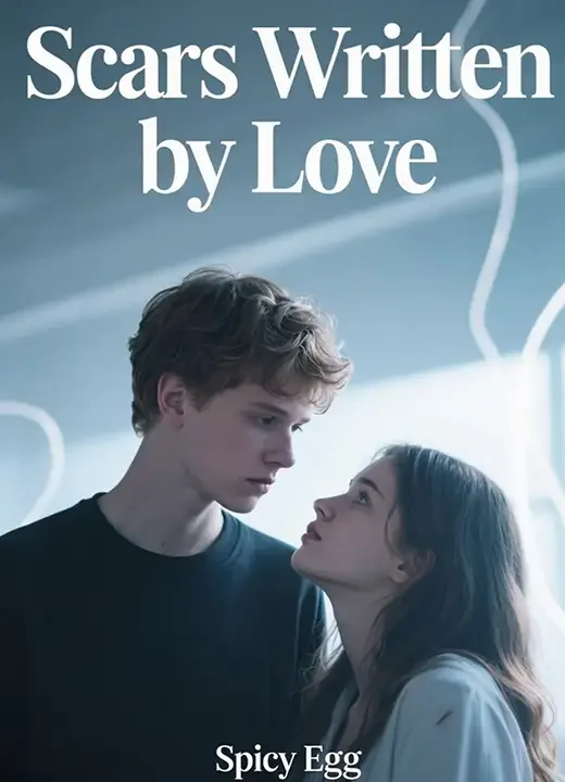 Scars Written by Love Novel Cover