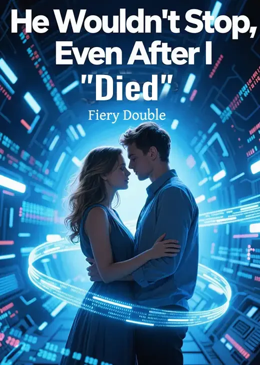 He Wouldn't Stop, Even After I "Died" Novel Cover