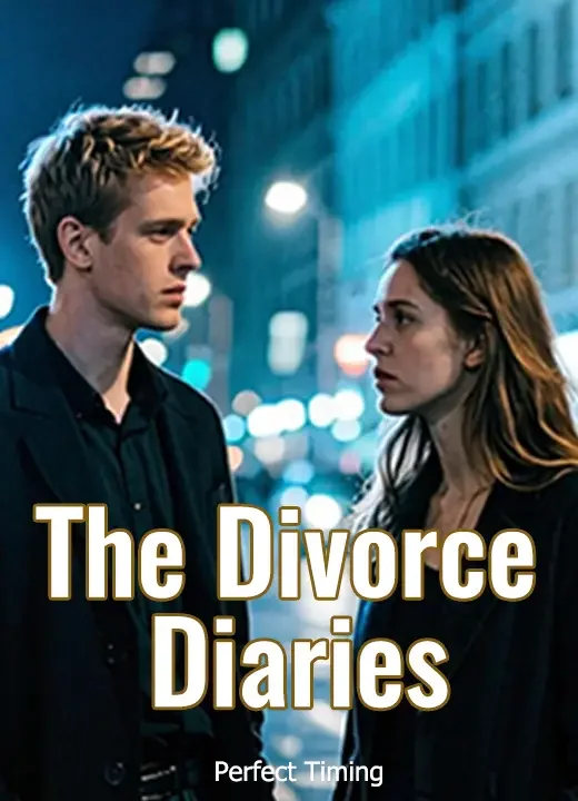 The Divorce Diaries Novel Cover