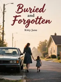 Buried and Forgotten Novel Cover