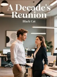 A Decade's Reunion Novel Cover