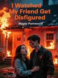 I Watched My Friend Get Disfigured Novel Cover