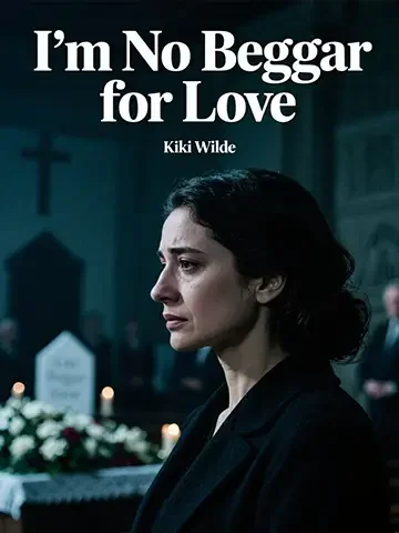 I'm No Beggar for Love Novel Cover