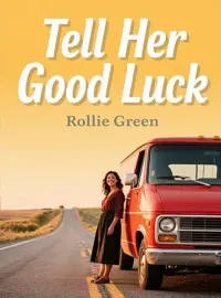 Tell Her Good Luck Novel Cover
