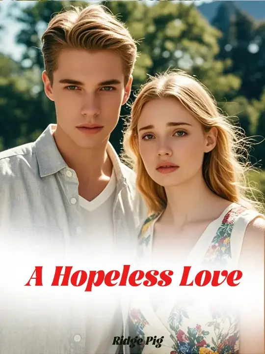 A Hopeless Love Novel Cover