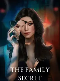 The Family Secret Novel Cover