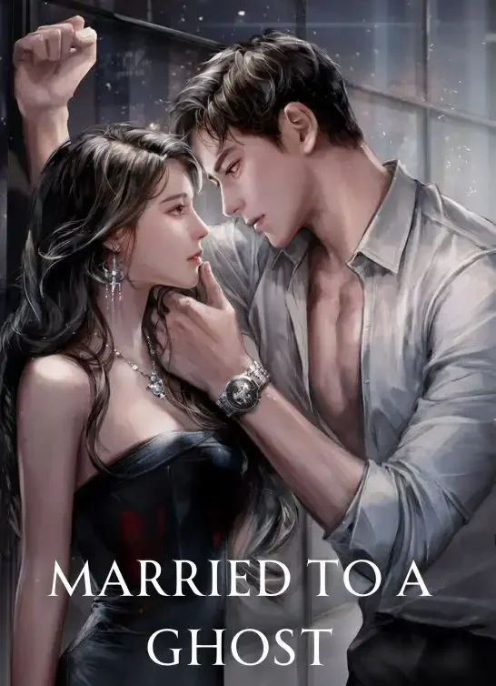 Married to a Ghost Novel Cover