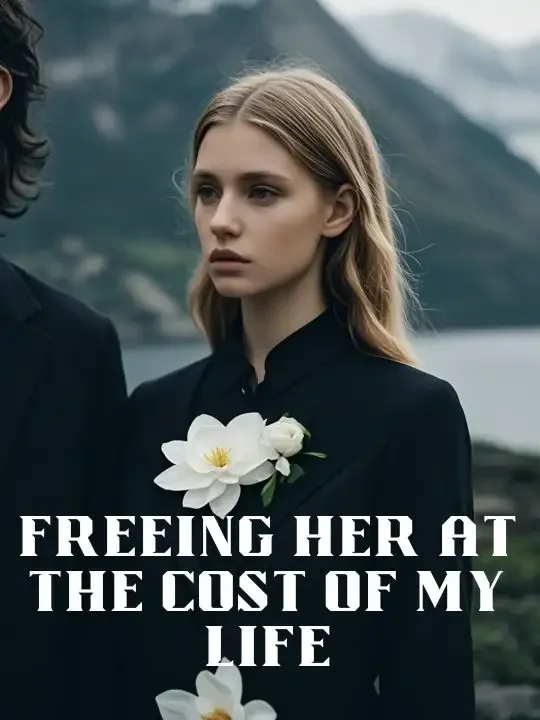 Freeing Her at the Cost of My Life Novel Cover