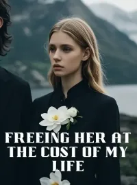 Freeing Her at the Cost of My Life Novel Cover