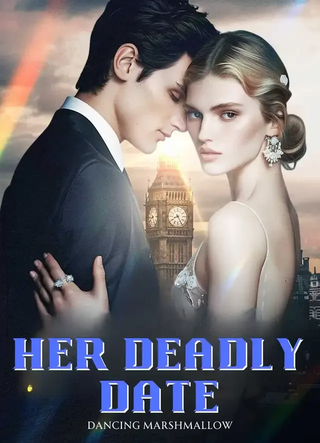 Her Deadly Date Novel Cover