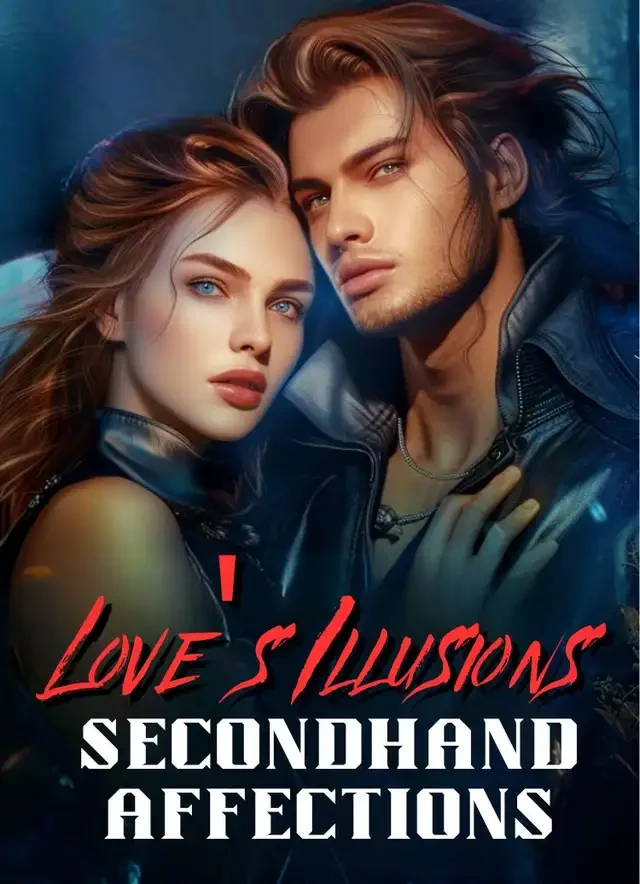 Love's Illusions: Secondhand Affections Novel Cover
