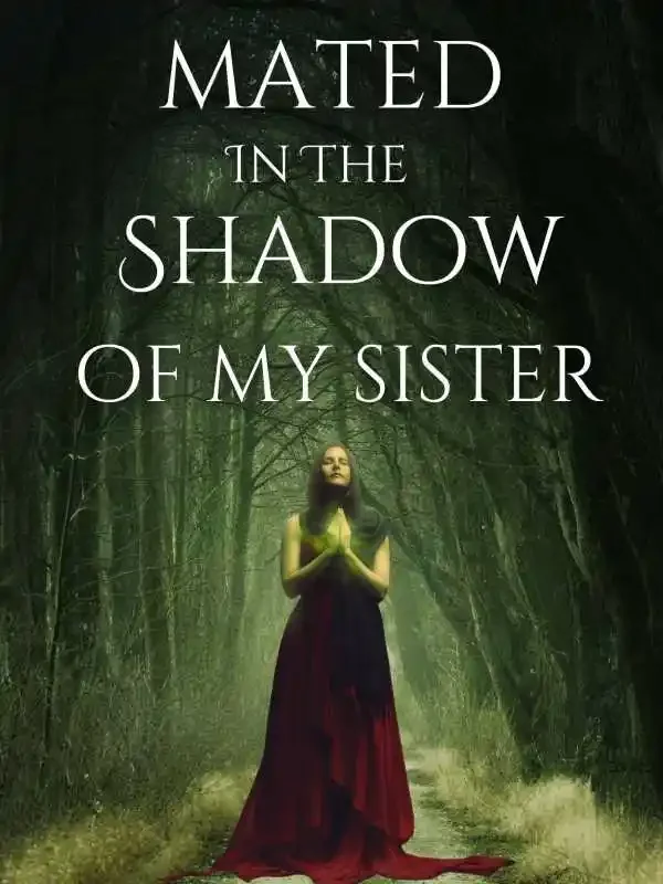 Mated in the Shadow of My Sister  Novel Cover