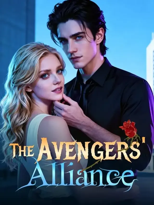 The Avengers' Alliance cover art
