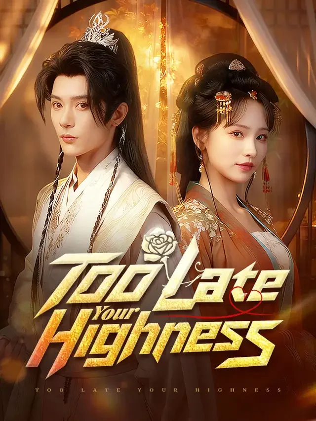 Too Late, Your Highness cover art