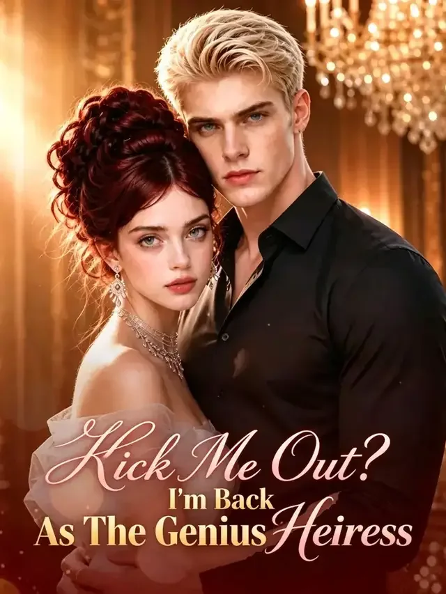 Kick Me Out? I'm Back As The Genius Heiress cover art