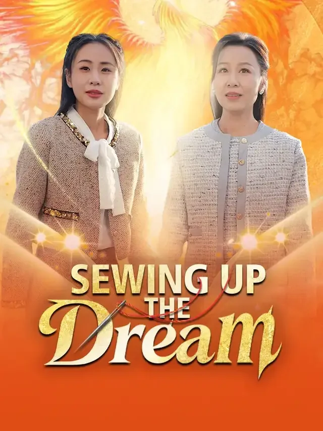 Sewing Up The Dream cover art