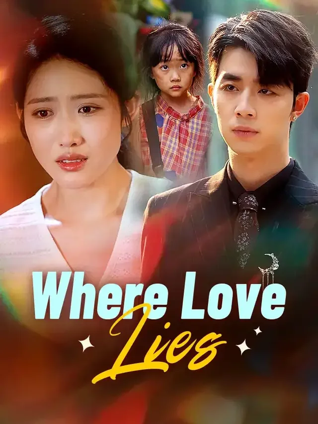 Where Love Lies cover art