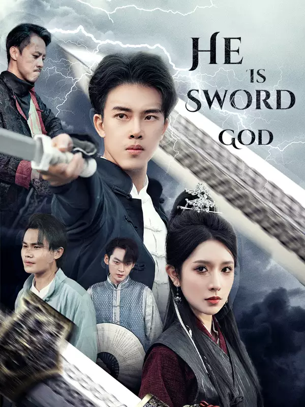 He Is Sword GodMini Series