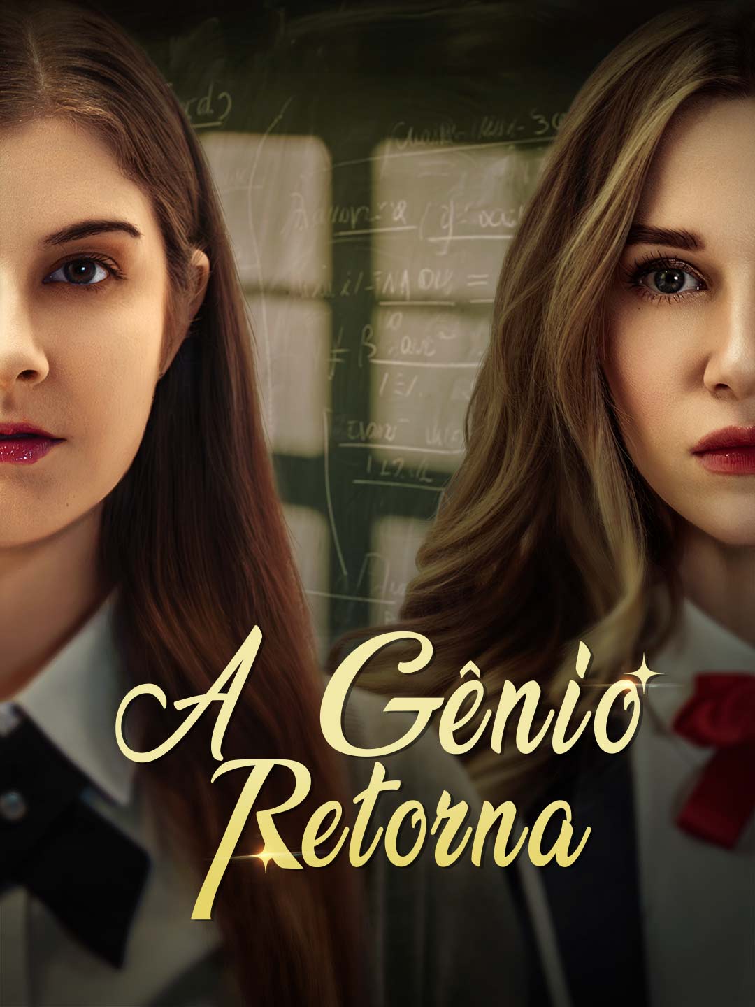 A Gênio RetornaMini Séries