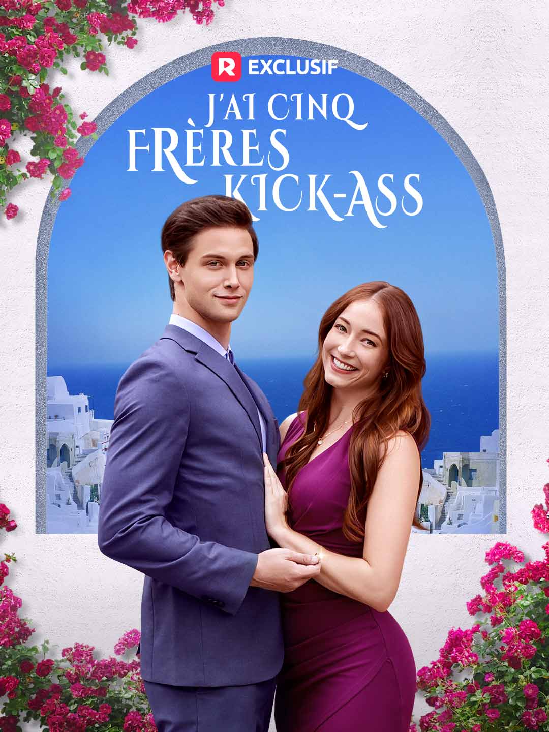 J'ai cinq frères Kick-AssMini-séries
