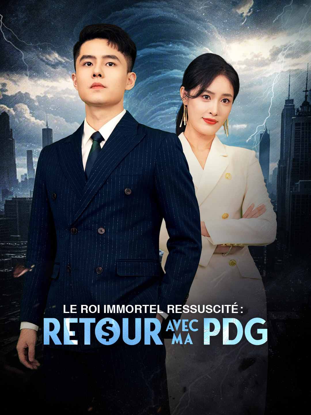 Le Roi Immortel Ressuscité : Retour avec ma PDGMini-séries