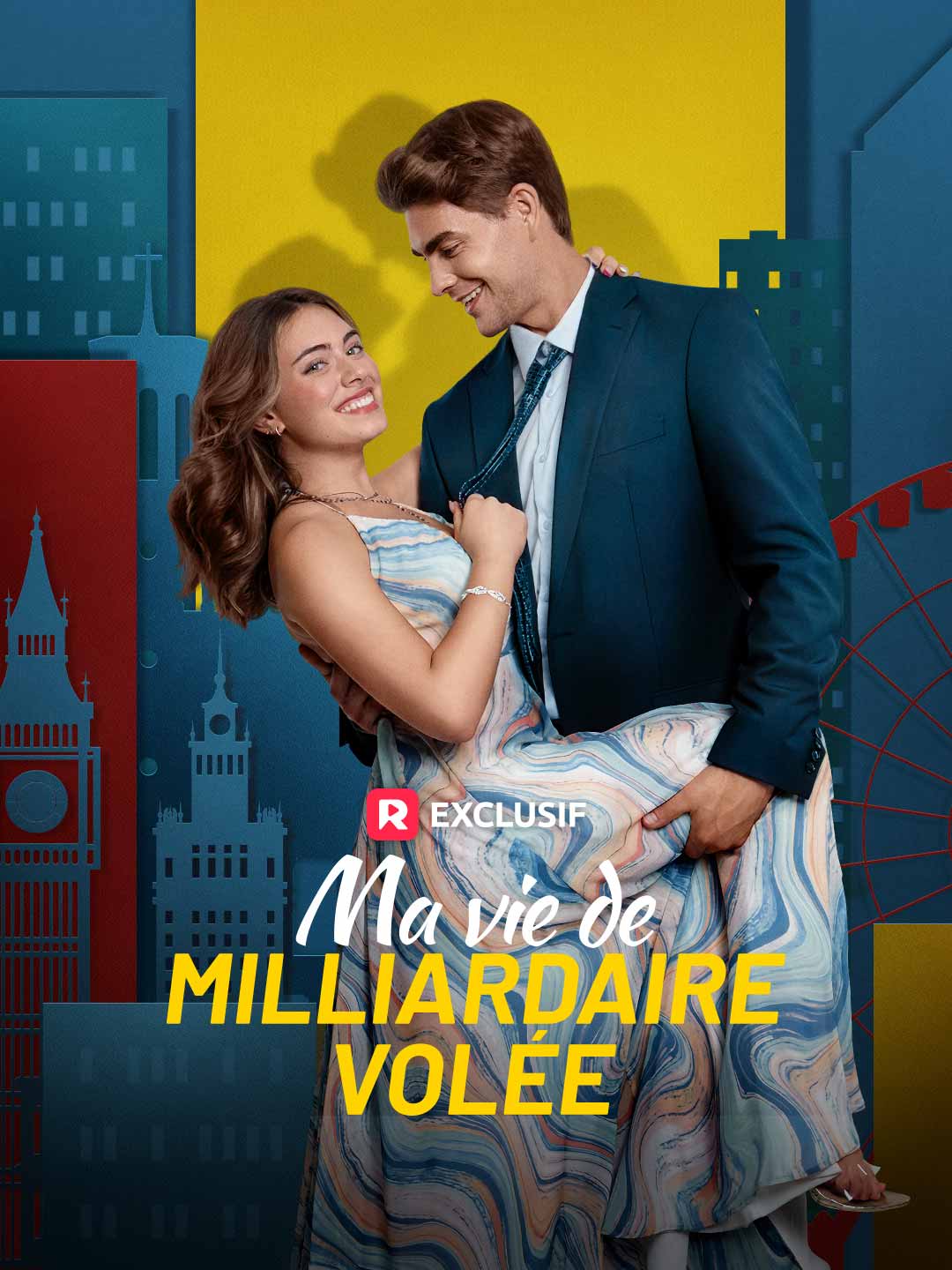 Ma vie de milliardaire voléeMini-séries