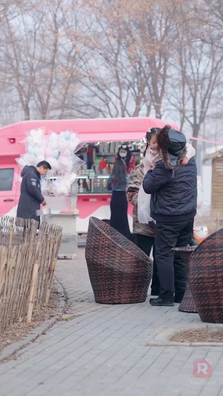 ごめんなさい、私の娘写真