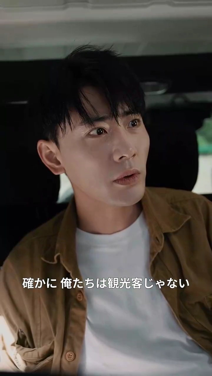 王の墓、追い込まれた案内人写真