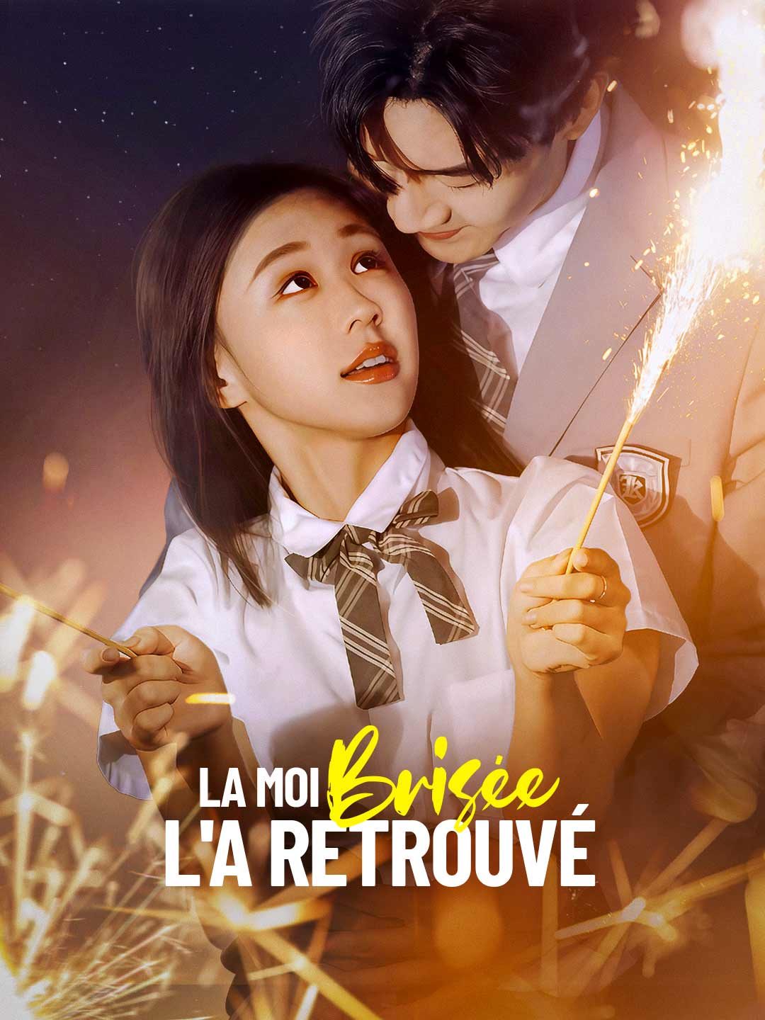 La Moi Brisée L'a RetrouvéMini-séries