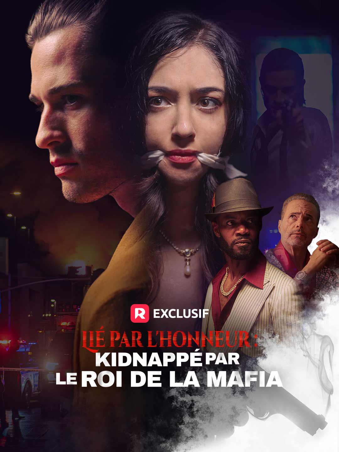 Lié par l'honneur : Kidnappé par le roi de la mafiaMini-séries