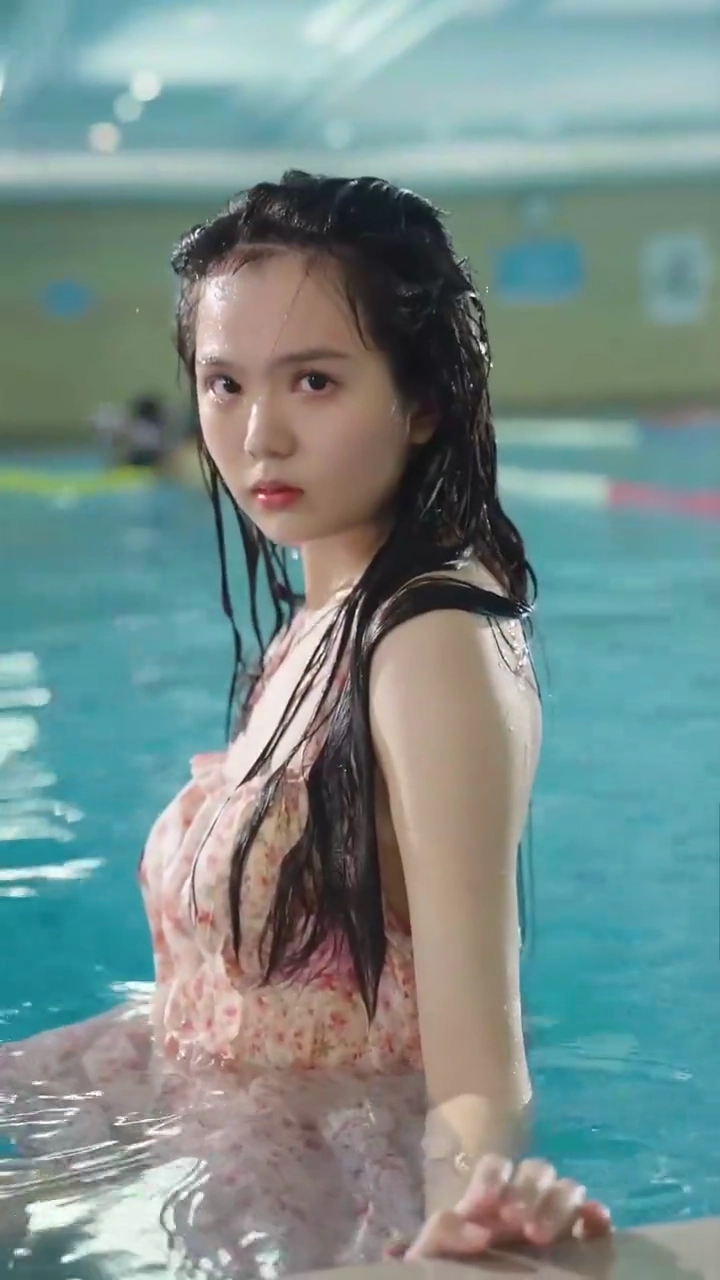 80年代の波に乗る写真