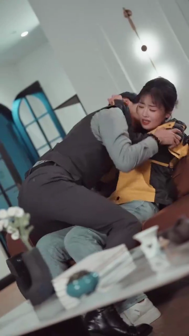 神のように降りた彼写真