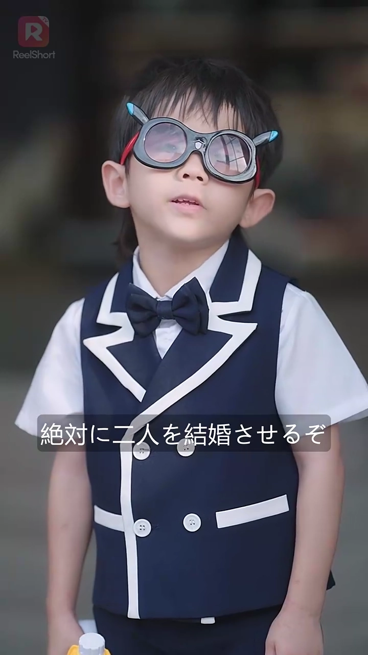 電撃婚！子連れ母と総裁の溺愛生活写真