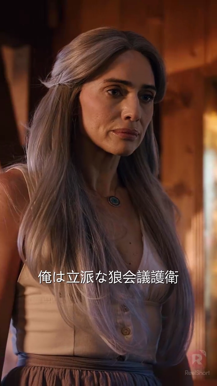 リベンジ アルファ狼の女王写真