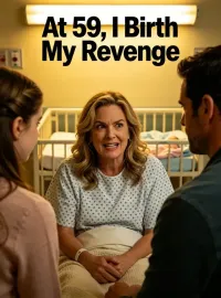 At 59, I Birth My Revenge Novel Cover