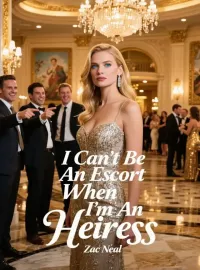 I Can't Be An Escort When I'm An Heiress Novel Cover