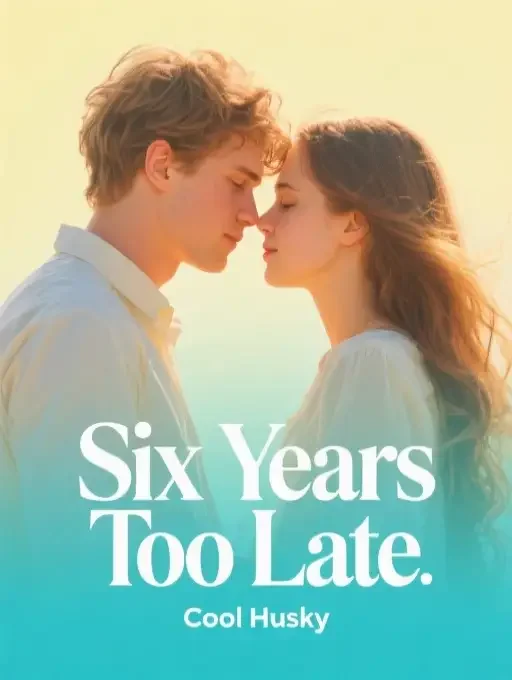 Six Years Too Late Novel Cover