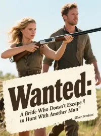 Wanted: A Bride Who Doesn't Escape to Hunt With Another Man Novel Cover