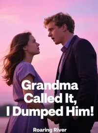 Grandma Called It, I Dumped Him Novel Cover
