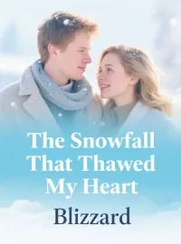 The Snowfall That Thawed My Heart Novel Cover