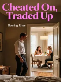 Cheated On, Traded Up Novel Cover