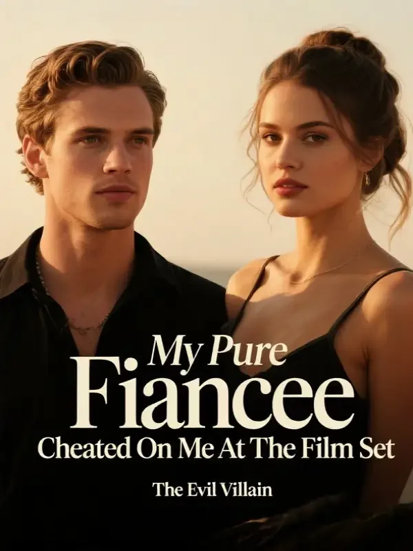 My Pure Fiancee Cheated On Me At The Film Set Novel Cover
