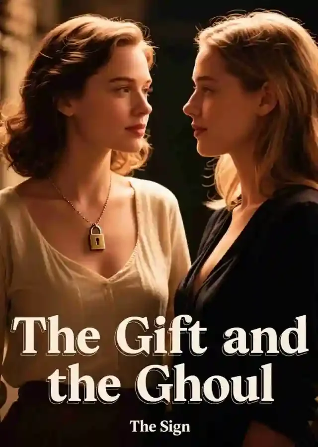 The Gift and the Ghoul Novel Cover