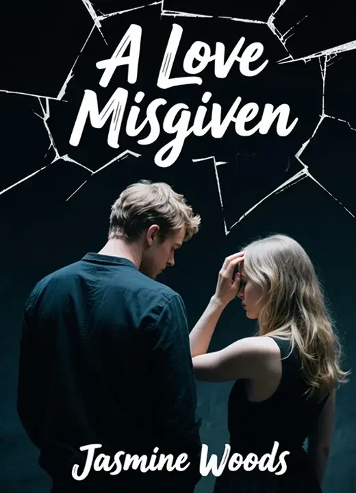 A Love Misgiven Novel Cover